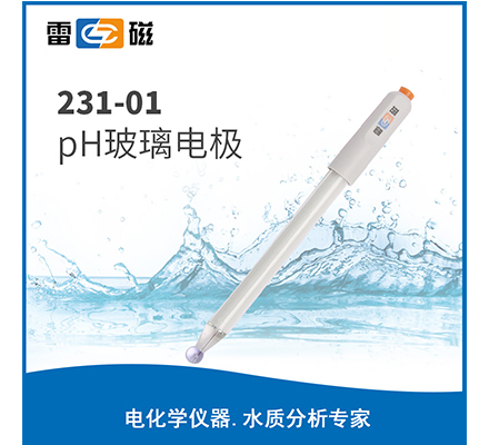 231-01 pH玻璃電極